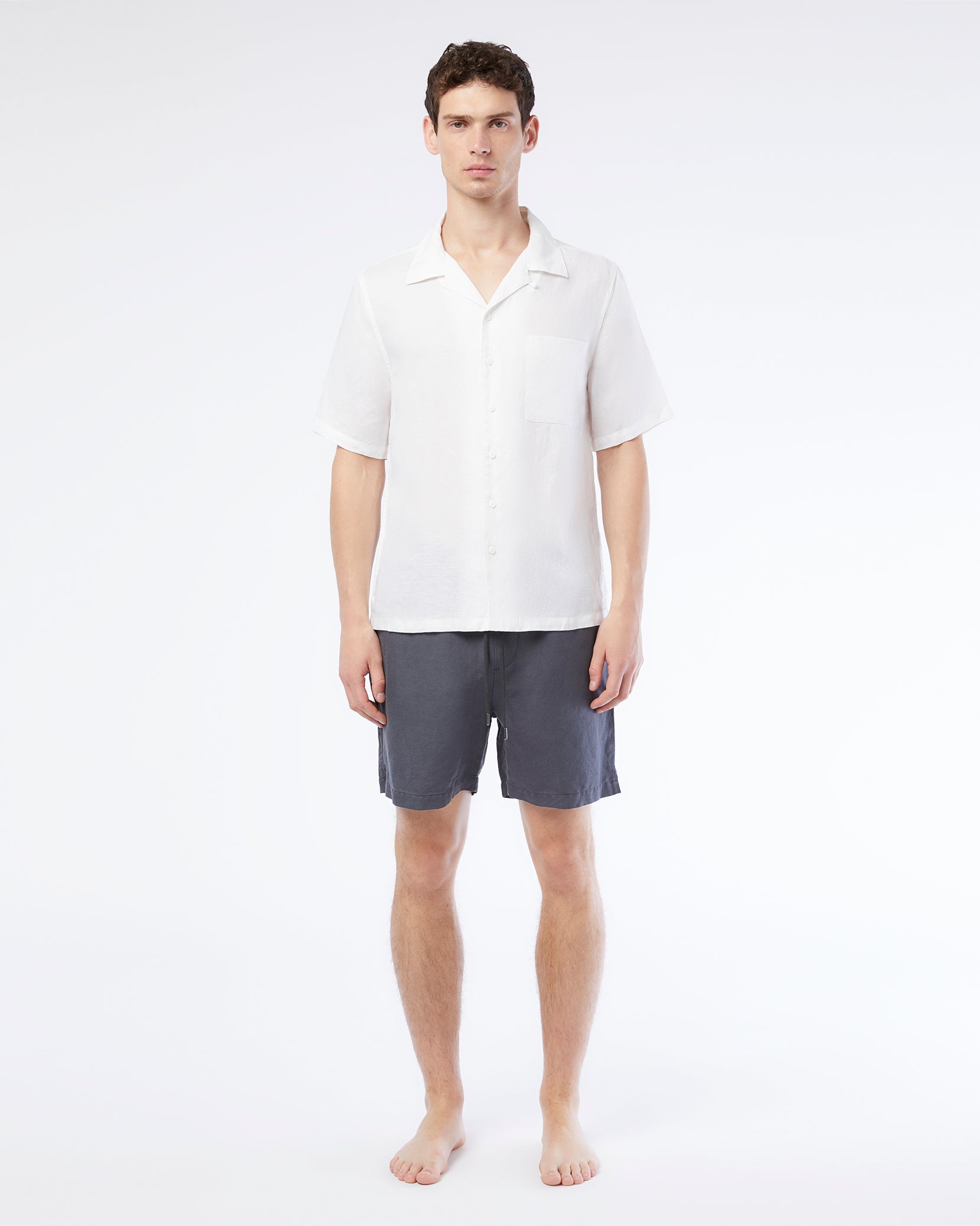 Air Linen Pull-on Short 6 - Image 3