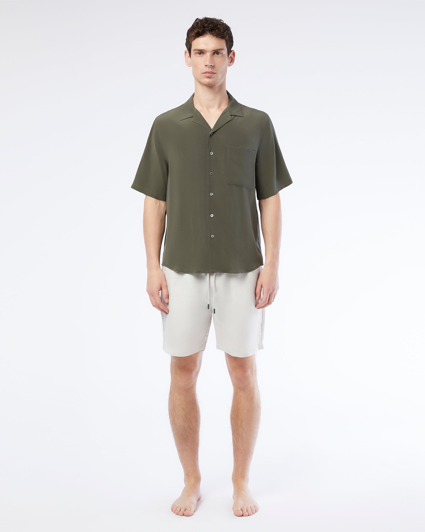 Silk Vacation Shirt - Image 3