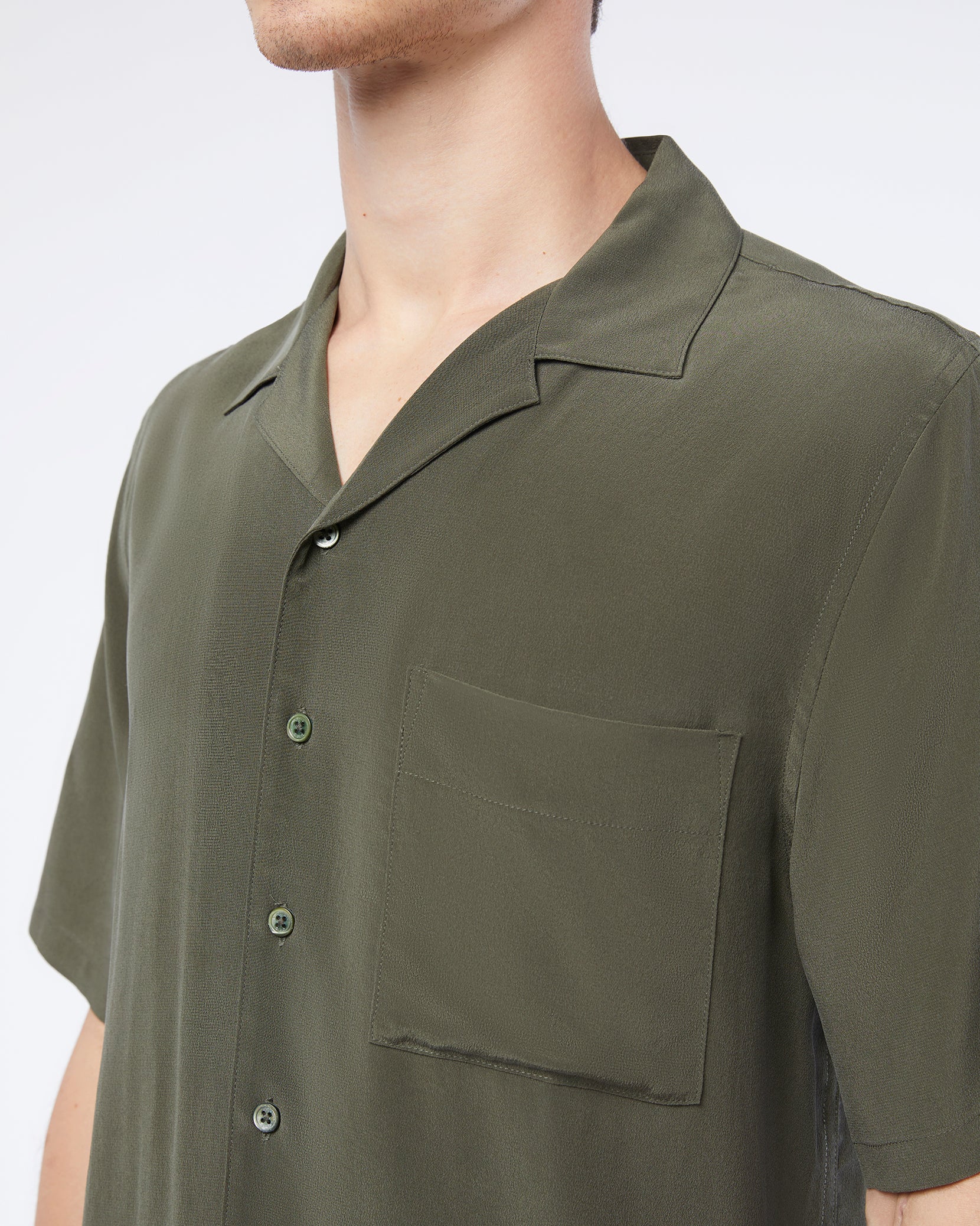 Silk Vacation Shirt - Image 5