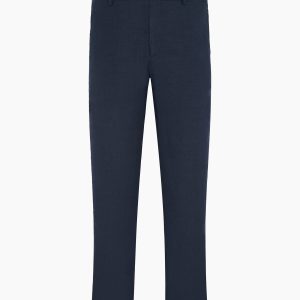 Stretch Linen Trouser