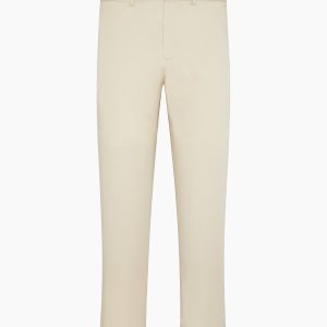 Stretch Linen Trouser