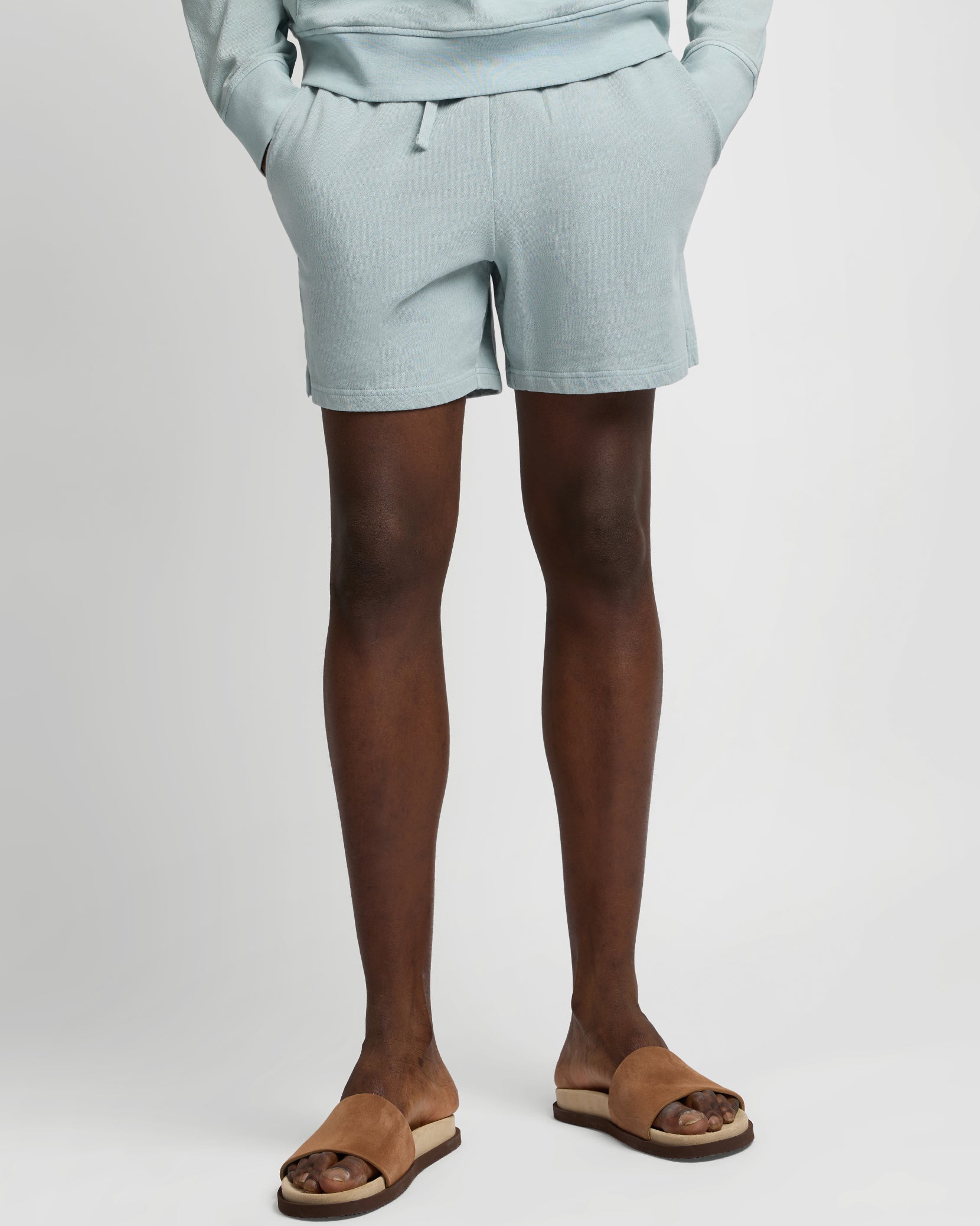 Slub Terry Short 6 - Image 2