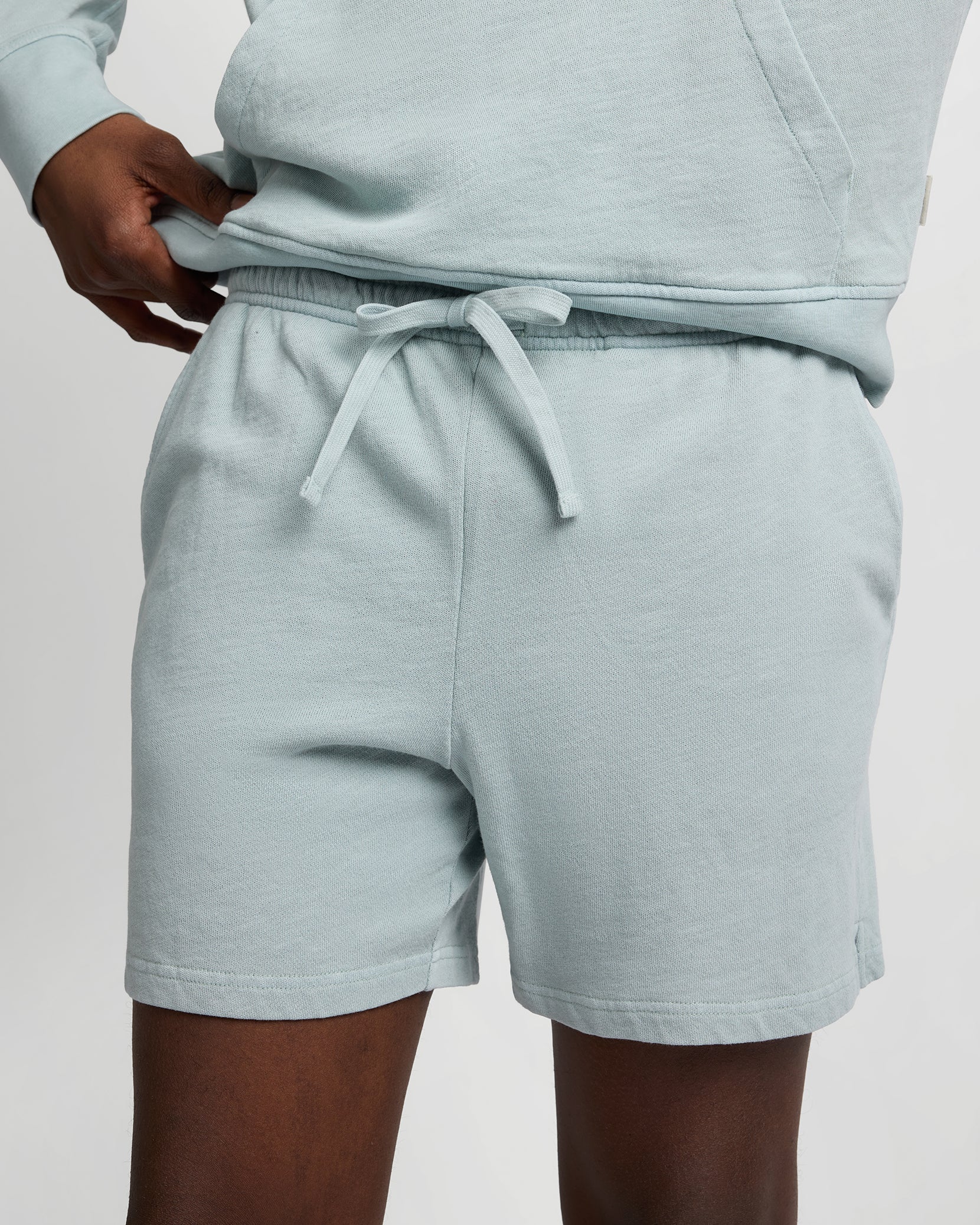 Slub Terry Short 6 - Image 4