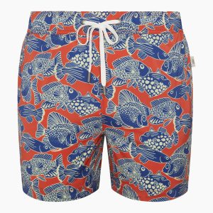 Charles 5 Swim Trunk