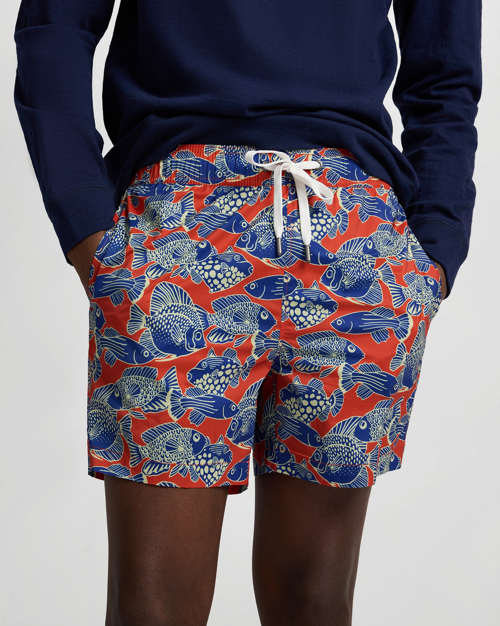 Charles 5 Swim Trunk - Image 4