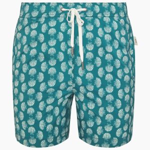 Charles 5 Swim Trunk