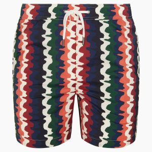 Charles 5 Swim Trunk