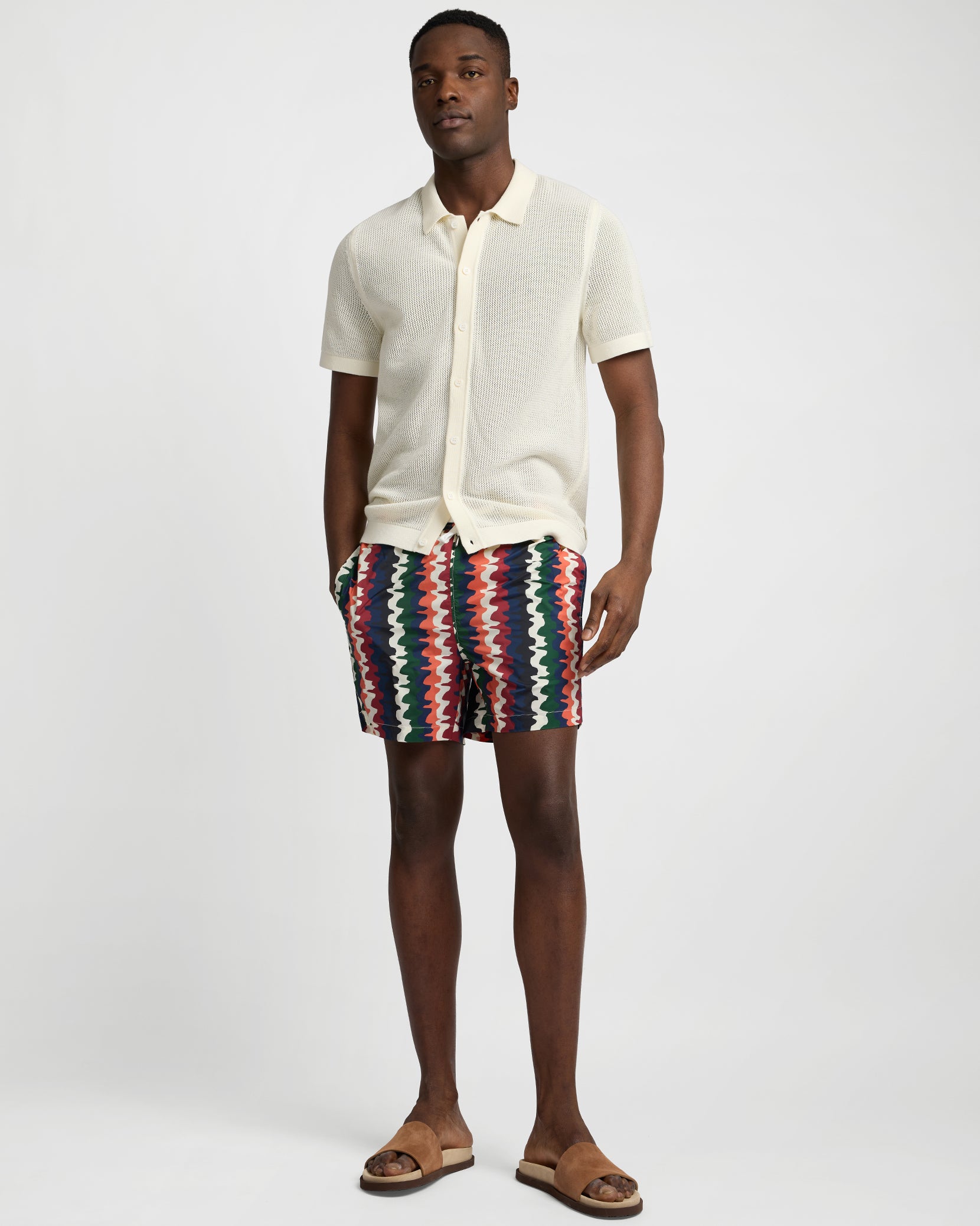 Charles 5 Swim Trunk - Image 3