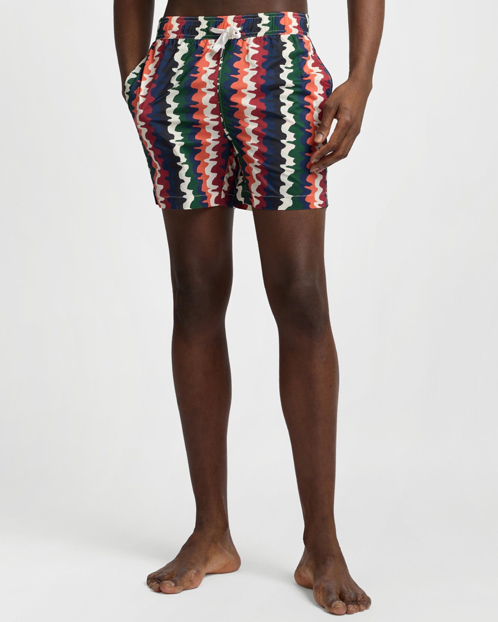 Charles 5 Swim Trunk - Image 2