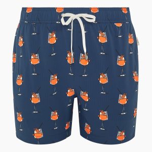Charles 5 Swim Trunk
