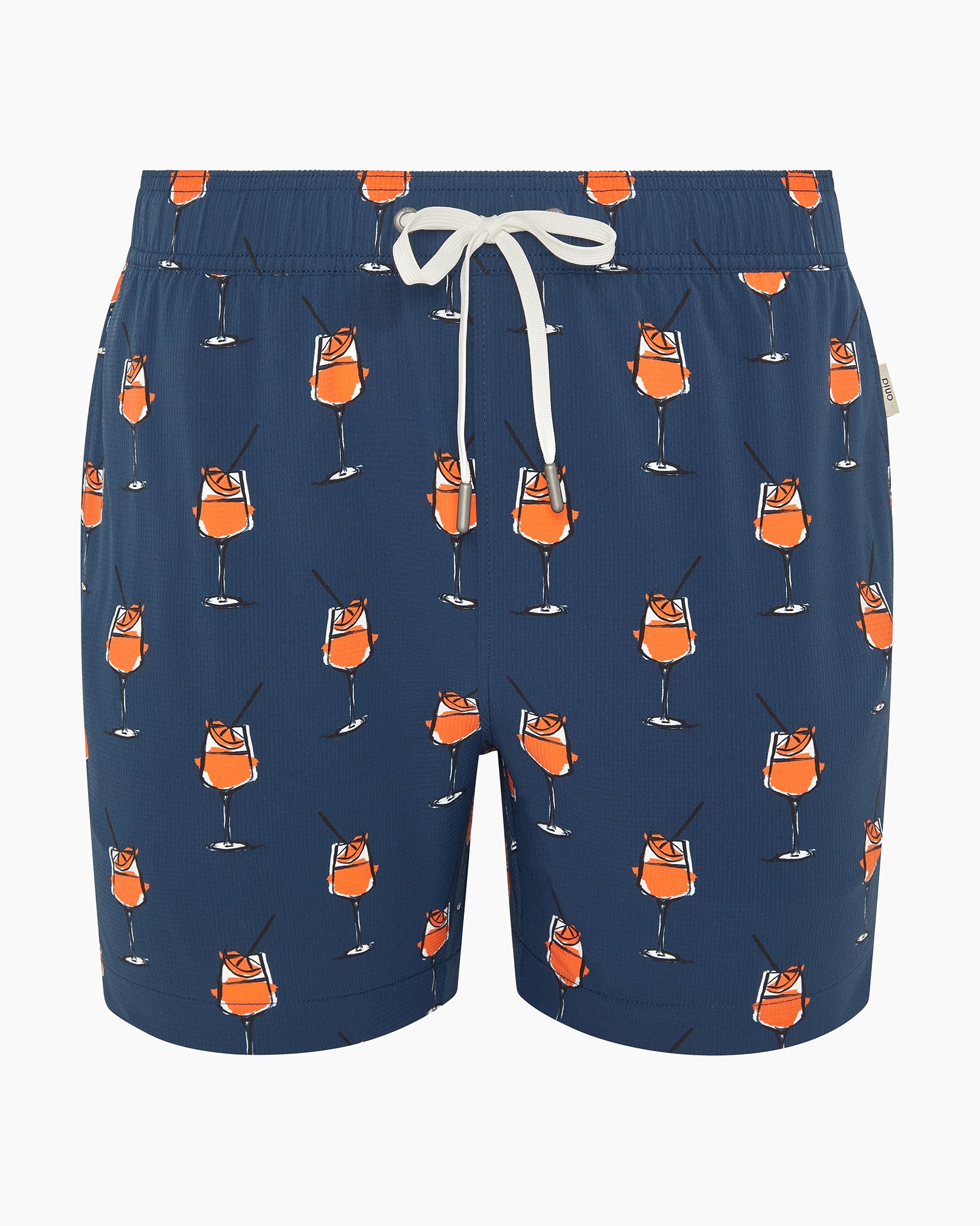 Charles 5 Swim Trunk