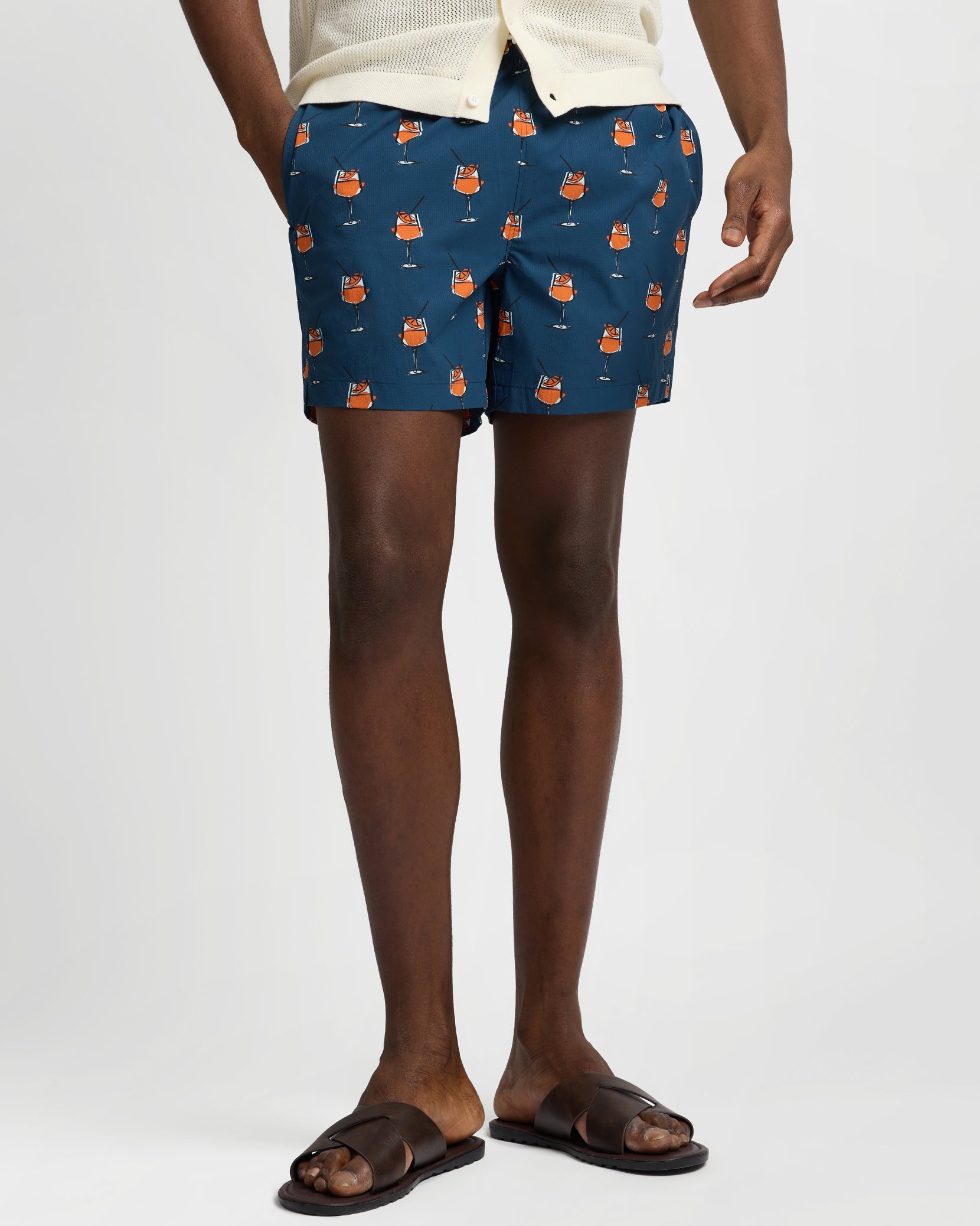 Charles 5 Swim Trunk - Image 2