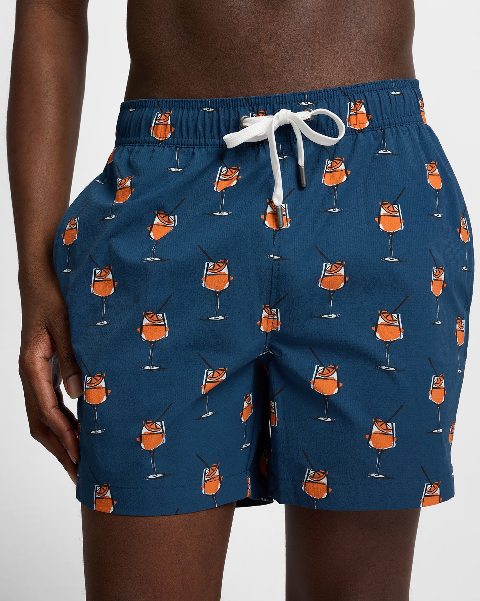 Charles 5 Swim Trunk - Image 4