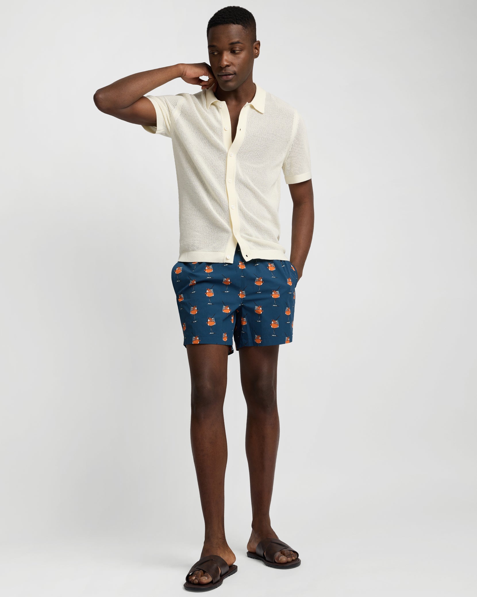 Charles 5 Swim Trunk - Image 3