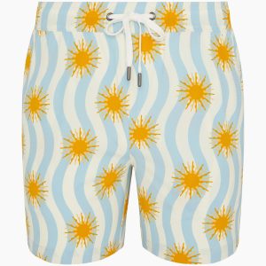 Charles 5 Swim Trunk