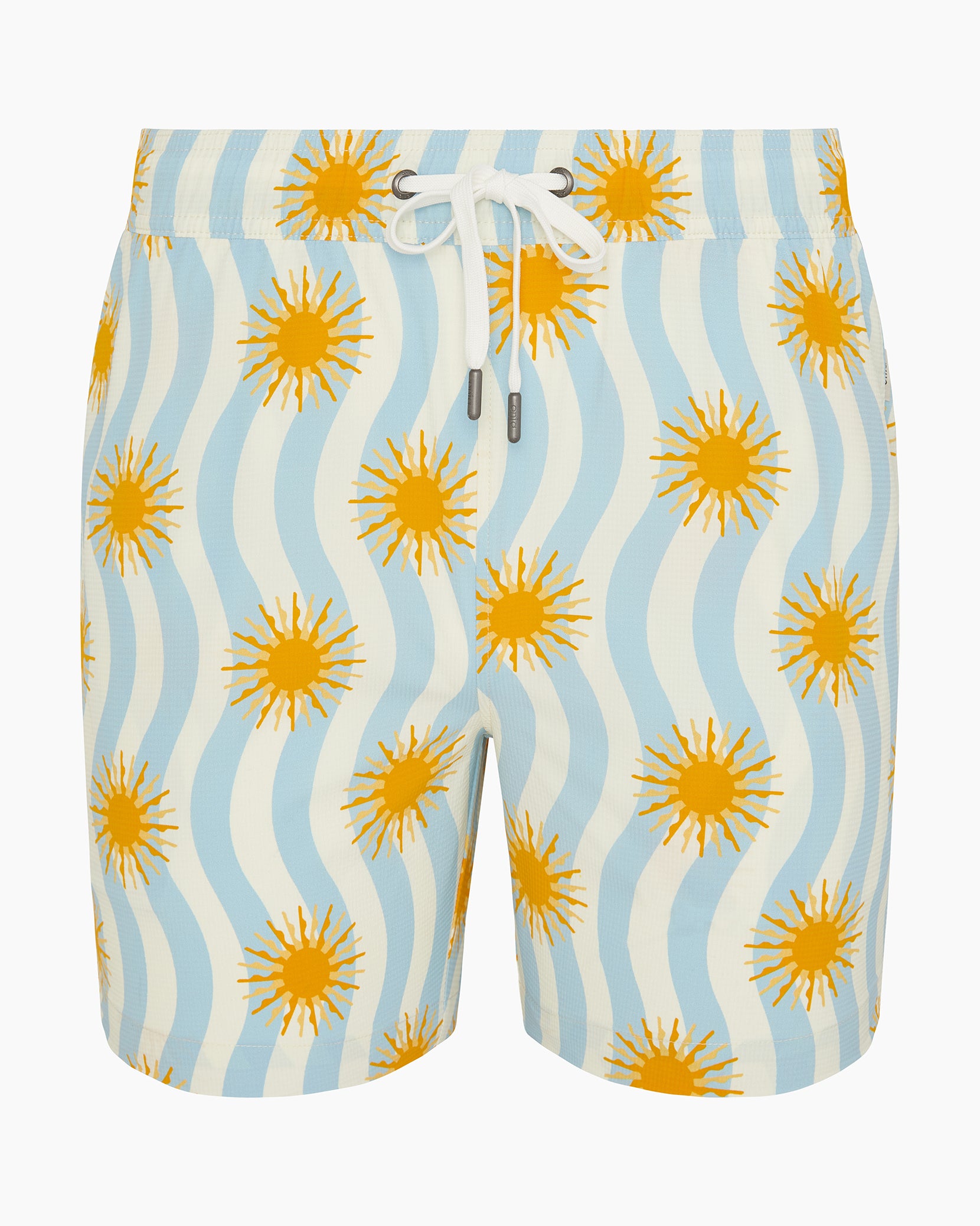 Charles 5 Swim Trunk