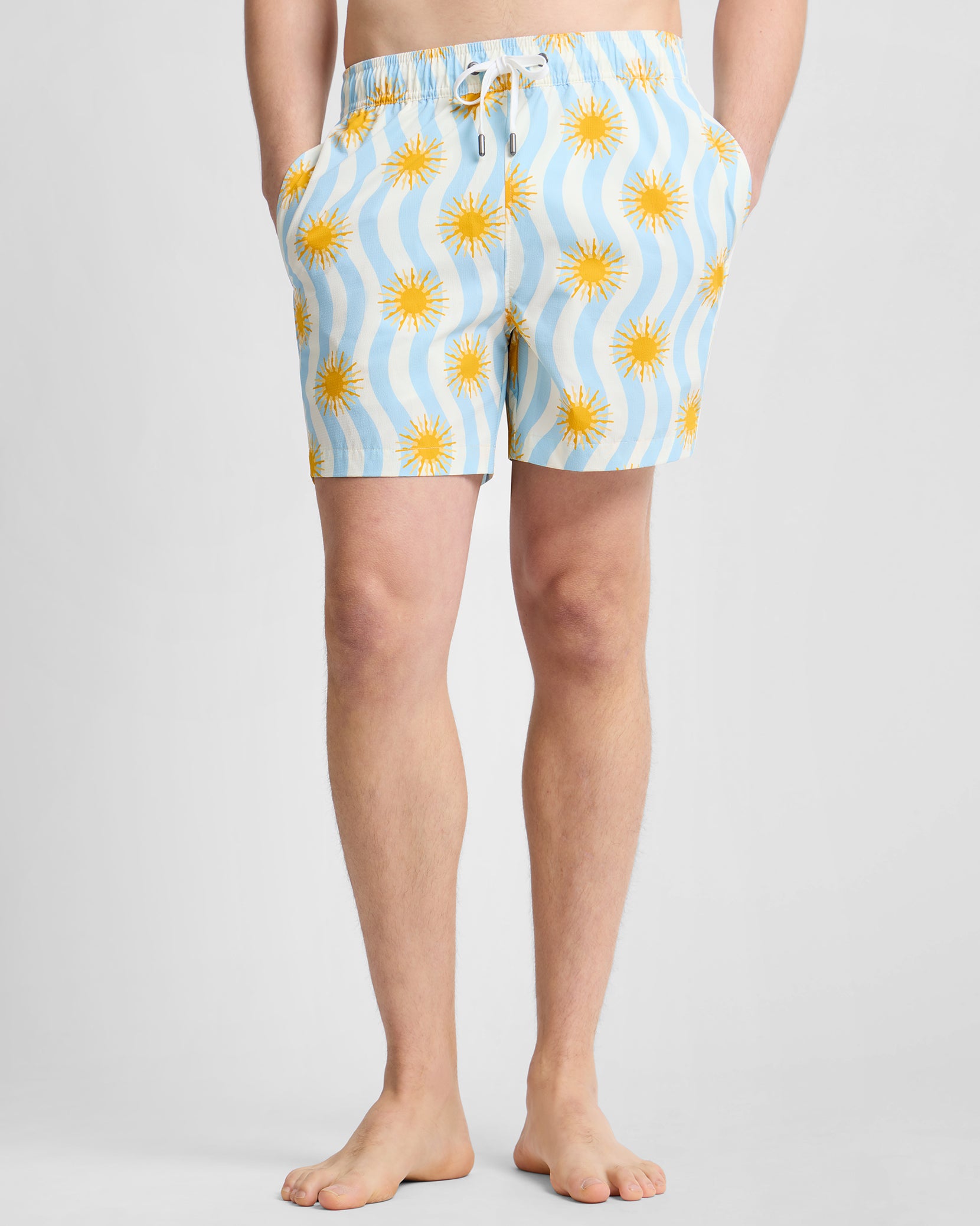 Charles 5 Swim Trunk - Image 2