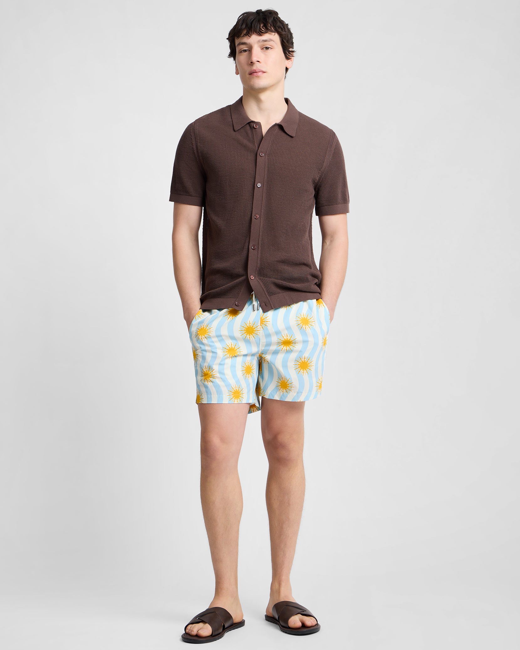 Charles 5 Swim Trunk - Image 3