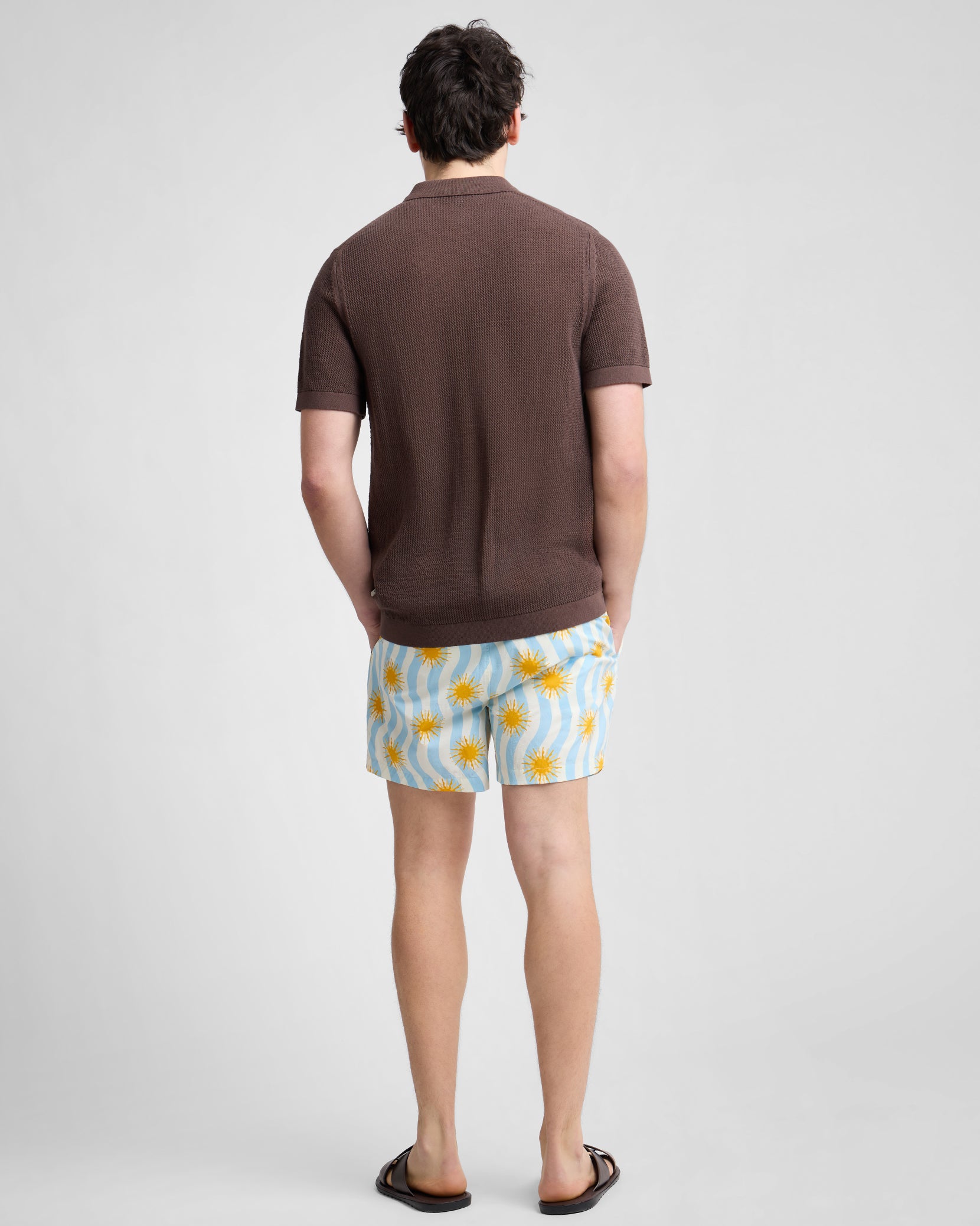 Charles 5 Swim Trunk - Image 5