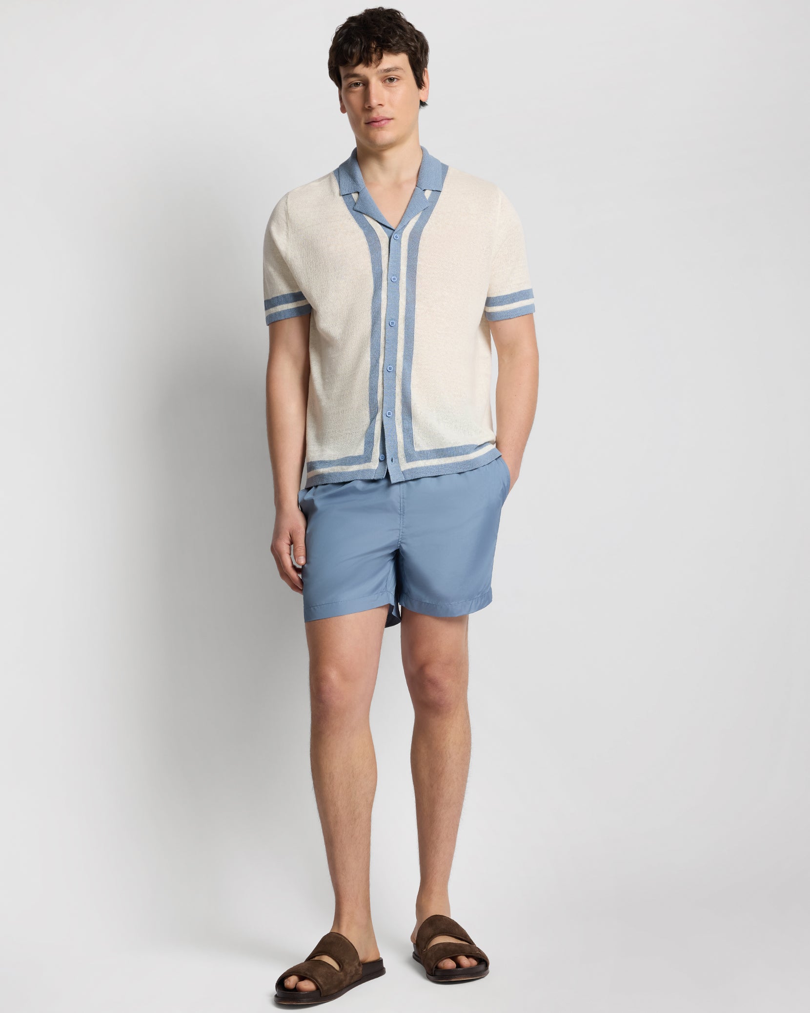 Charles 5 Swim Trunk - Image 3