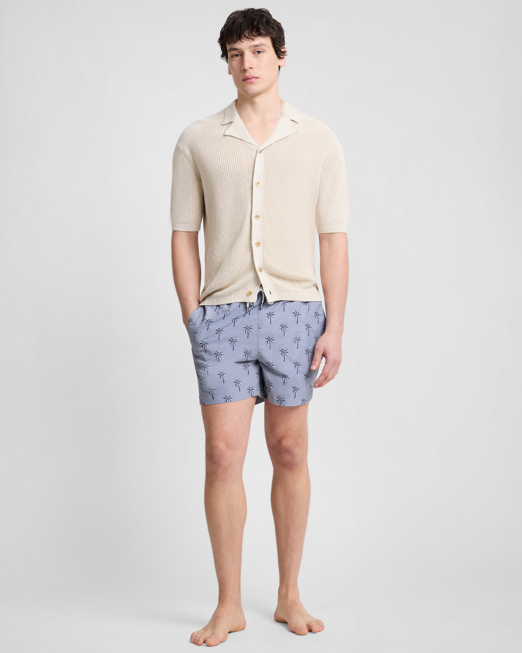 Charles 5 Swim Trunk - Image 4