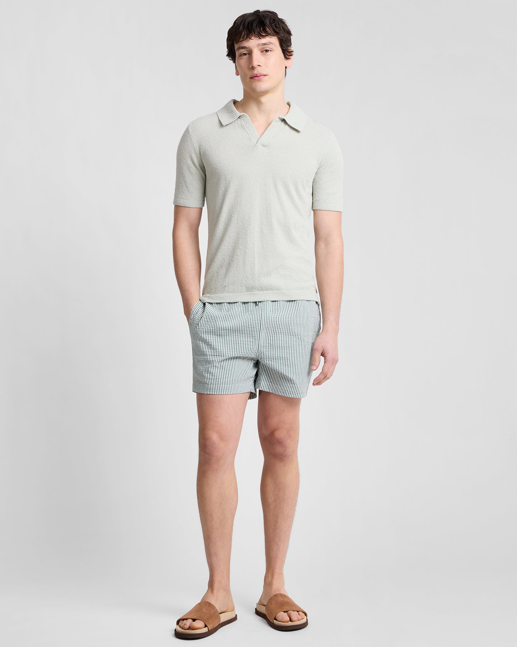 Charles 4 Swim Trunk - Image 4