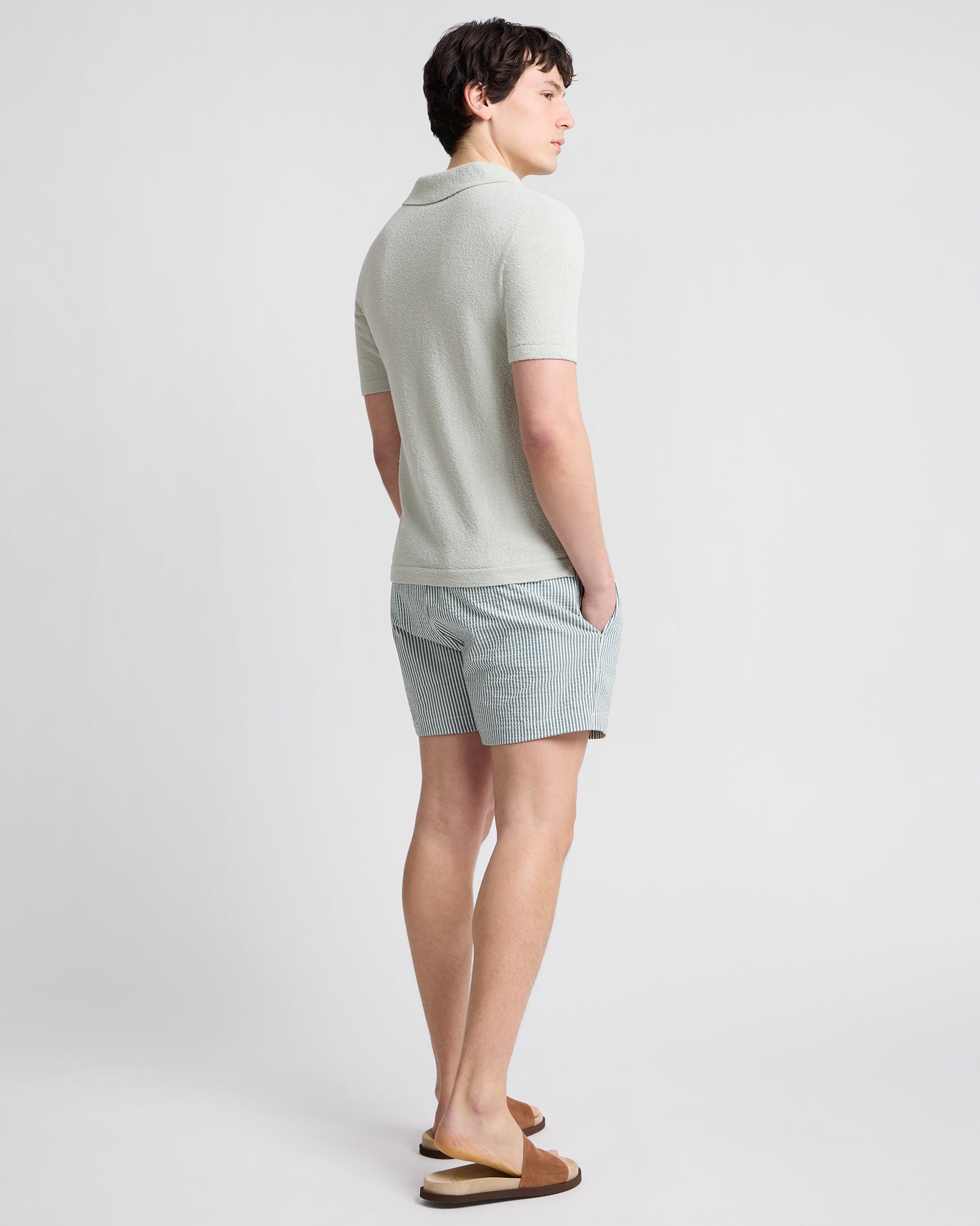 Charles 4 Swim Trunk - Image 6