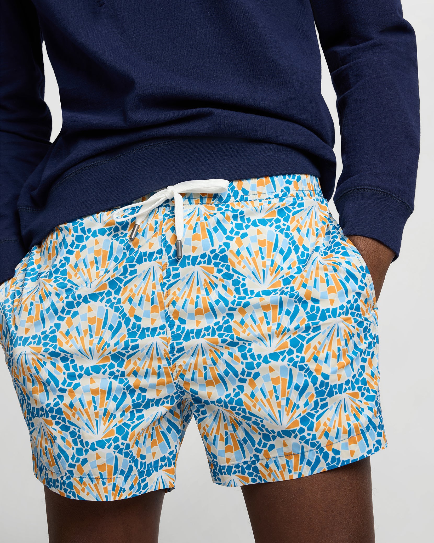 Charles 4 Swim Trunk - Image 4