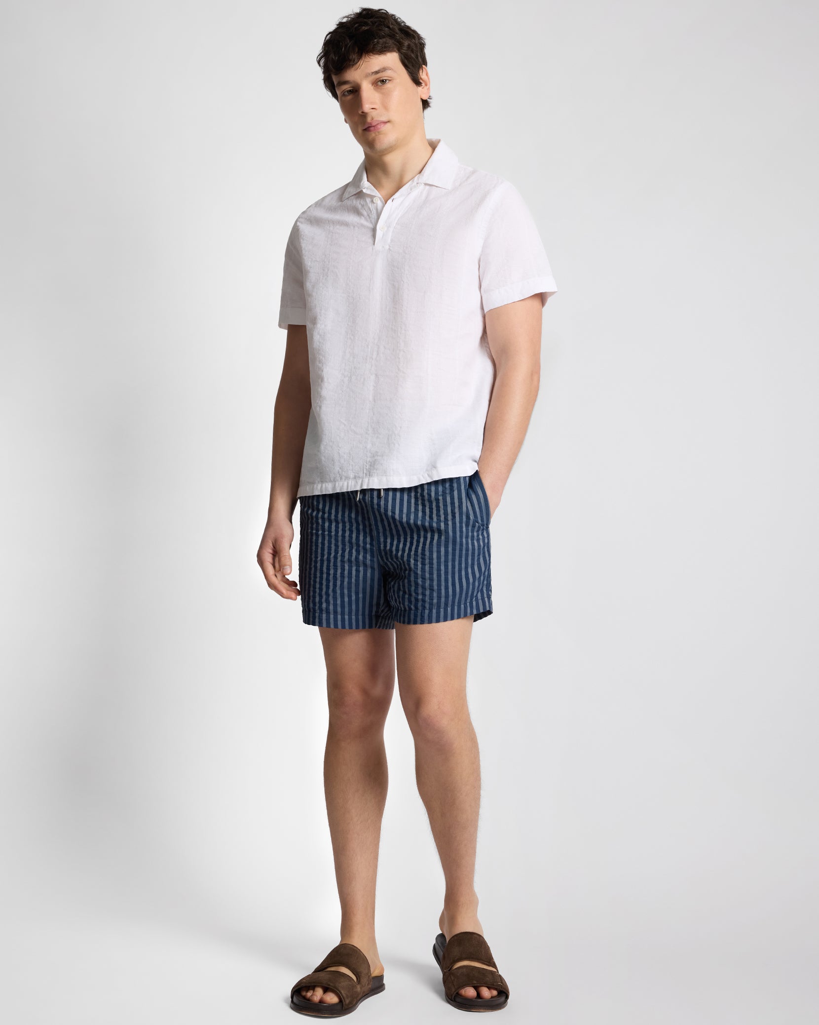 Charles 4 Swim Trunk - Image 3
