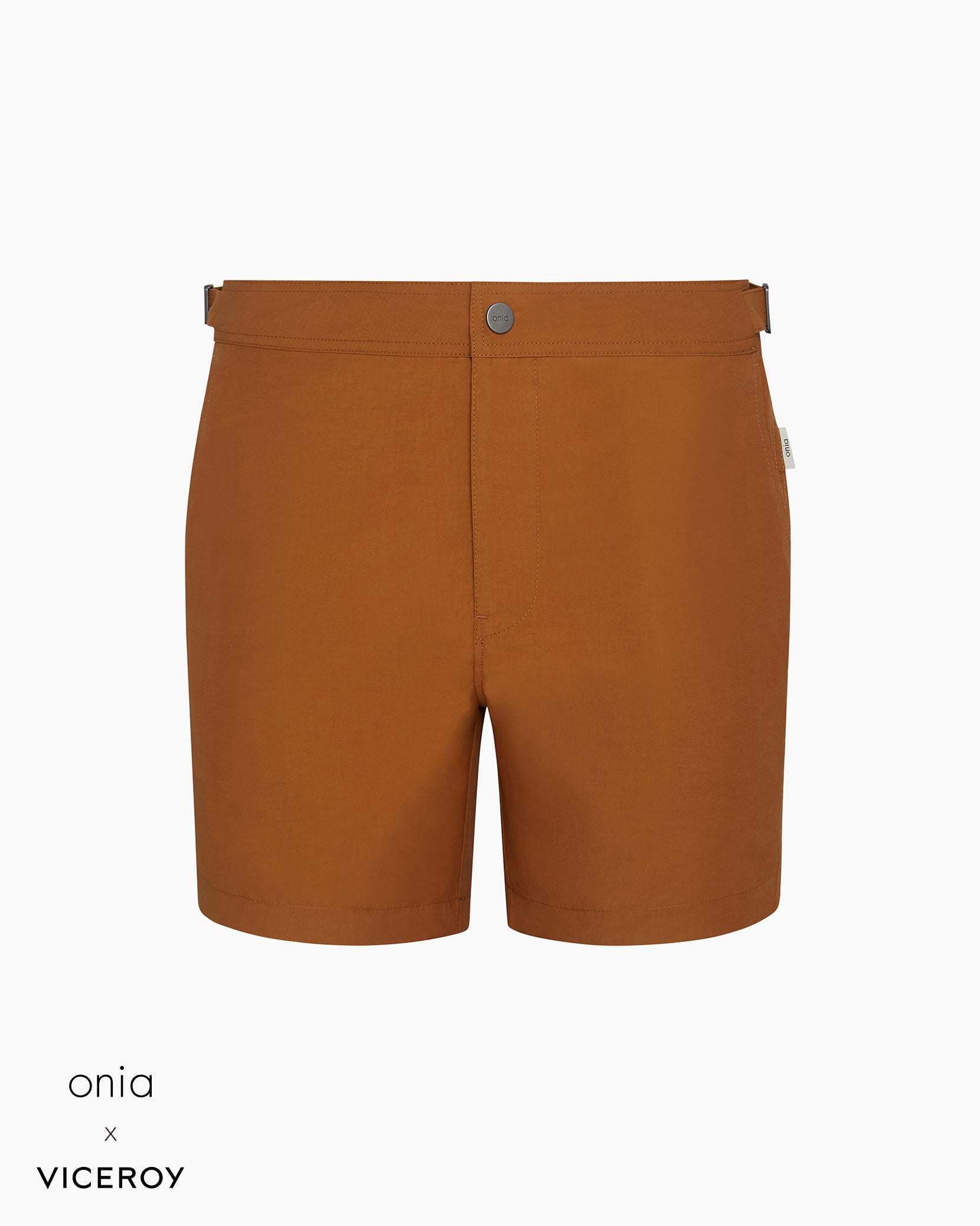 Calder Buckle 5 Swim Trunk
