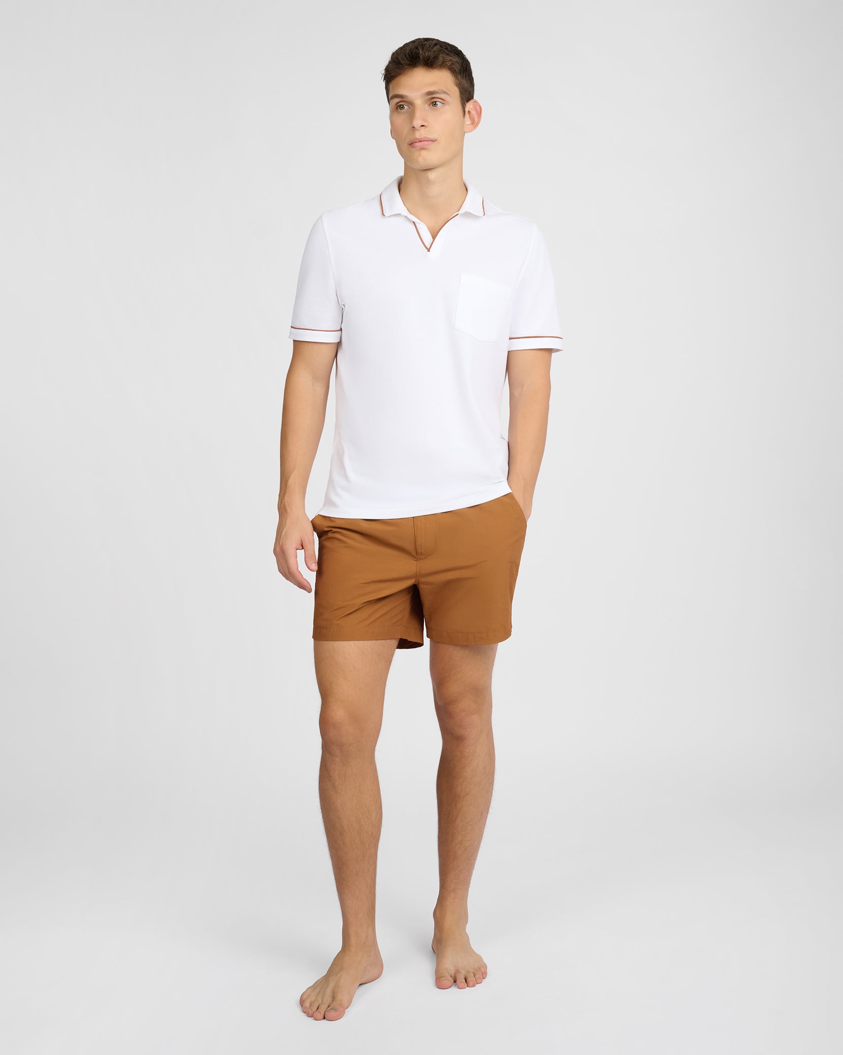 Calder Buckle 5 Swim Trunk - Image 4
