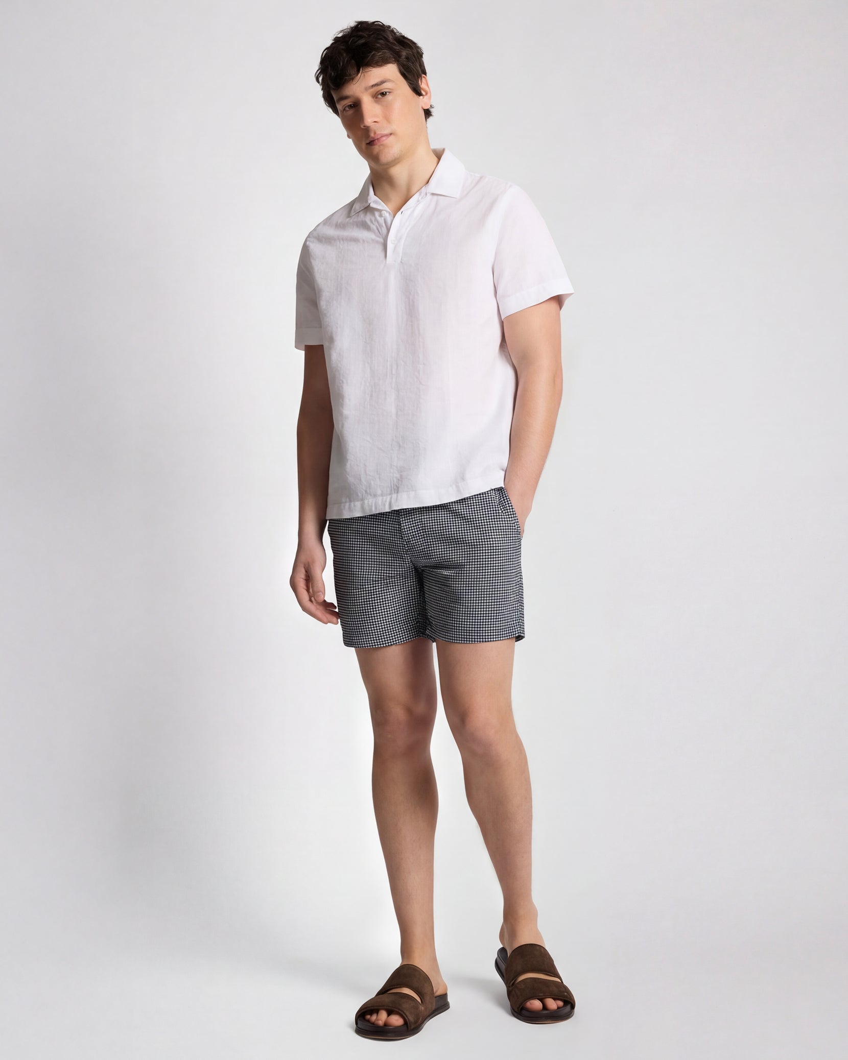Calder Buckle 5 Swim Trunk - Image 3