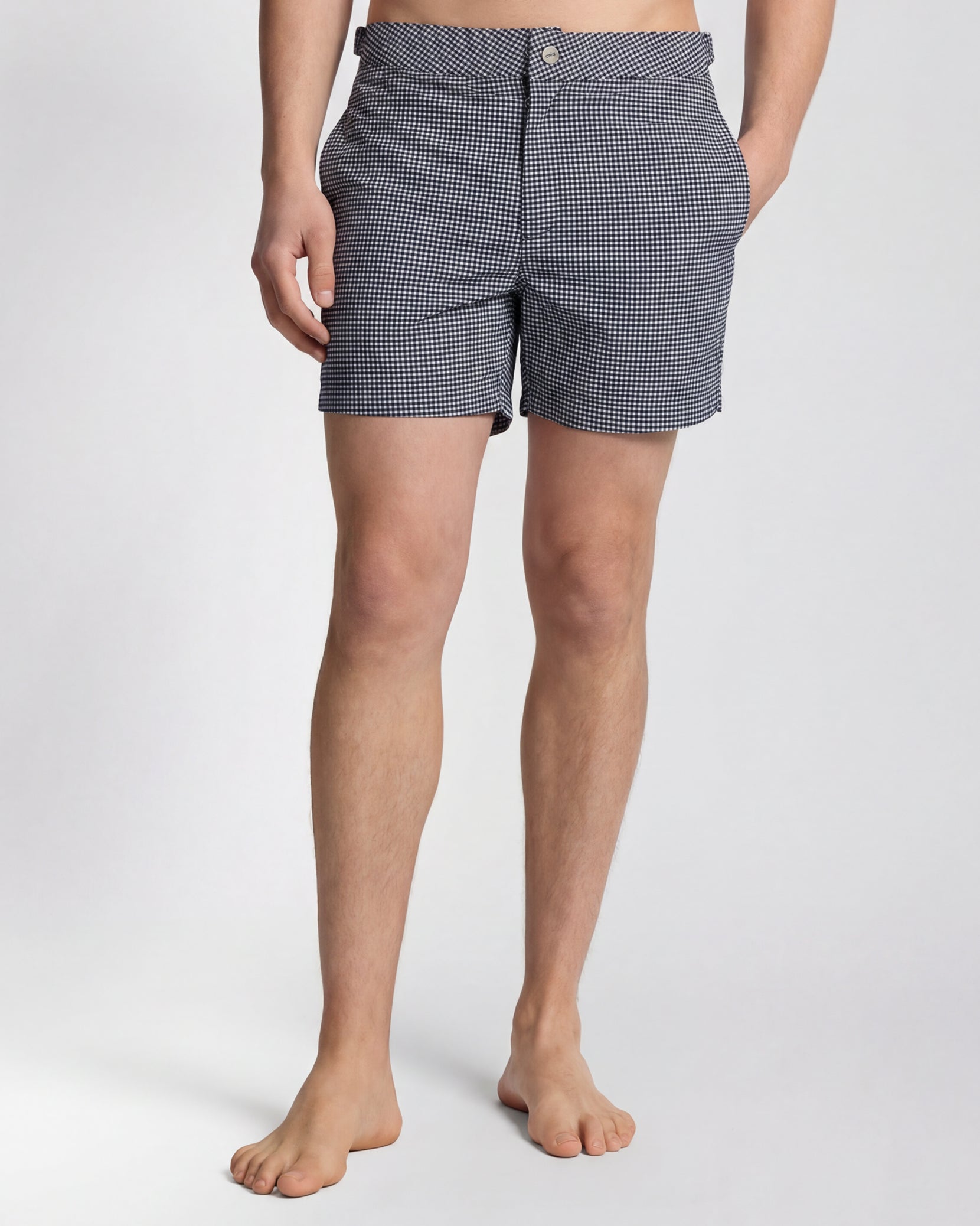 Calder Buckle 5 Swim Trunk - Image 2