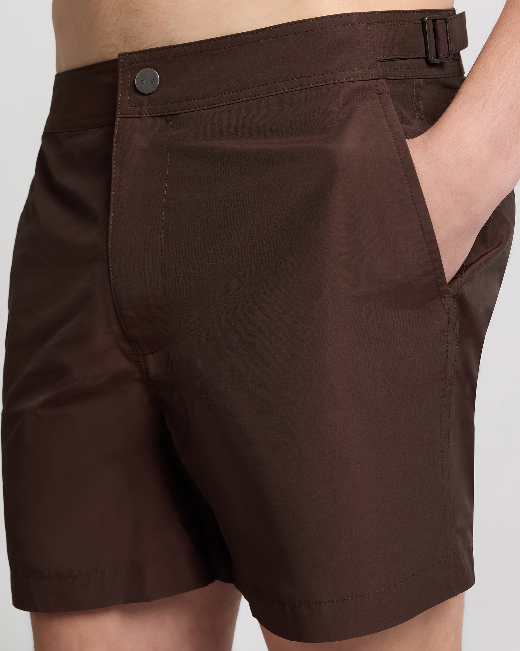 Calder Buckle 5 Swim Trunk - Image 4