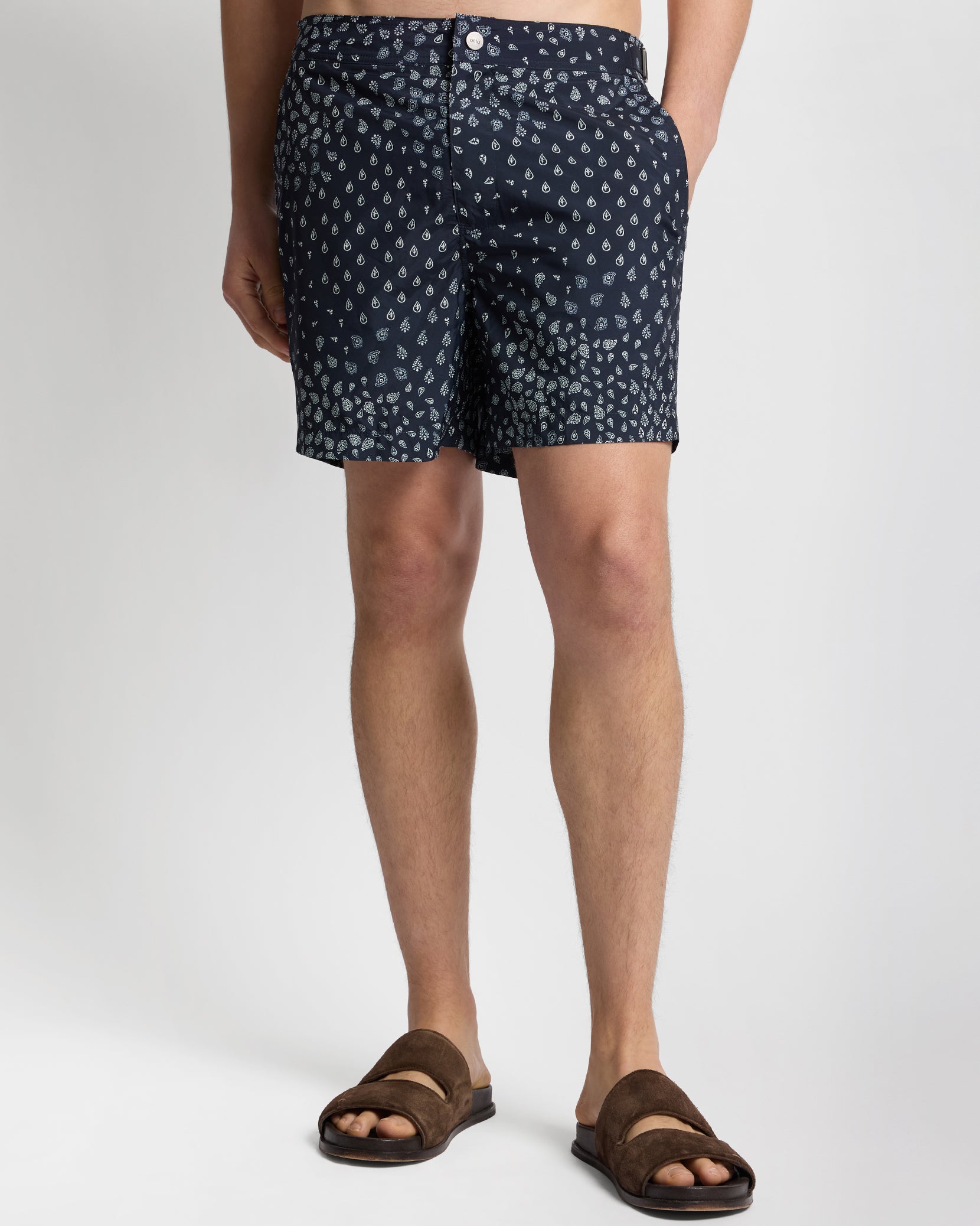 Calder Buckle 5 Swim Trunk - Image 2