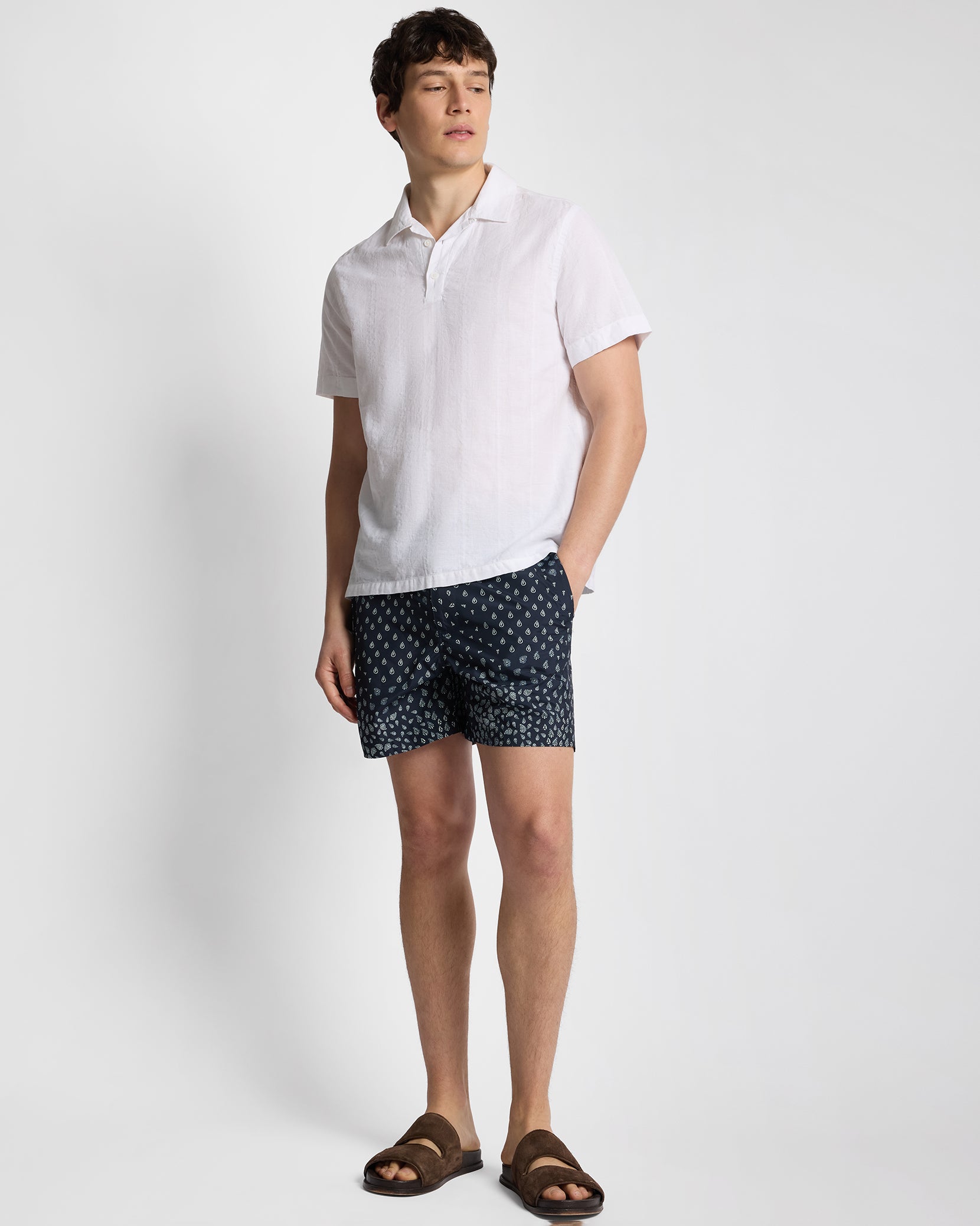 Calder Buckle 5 Swim Trunk - Image 4