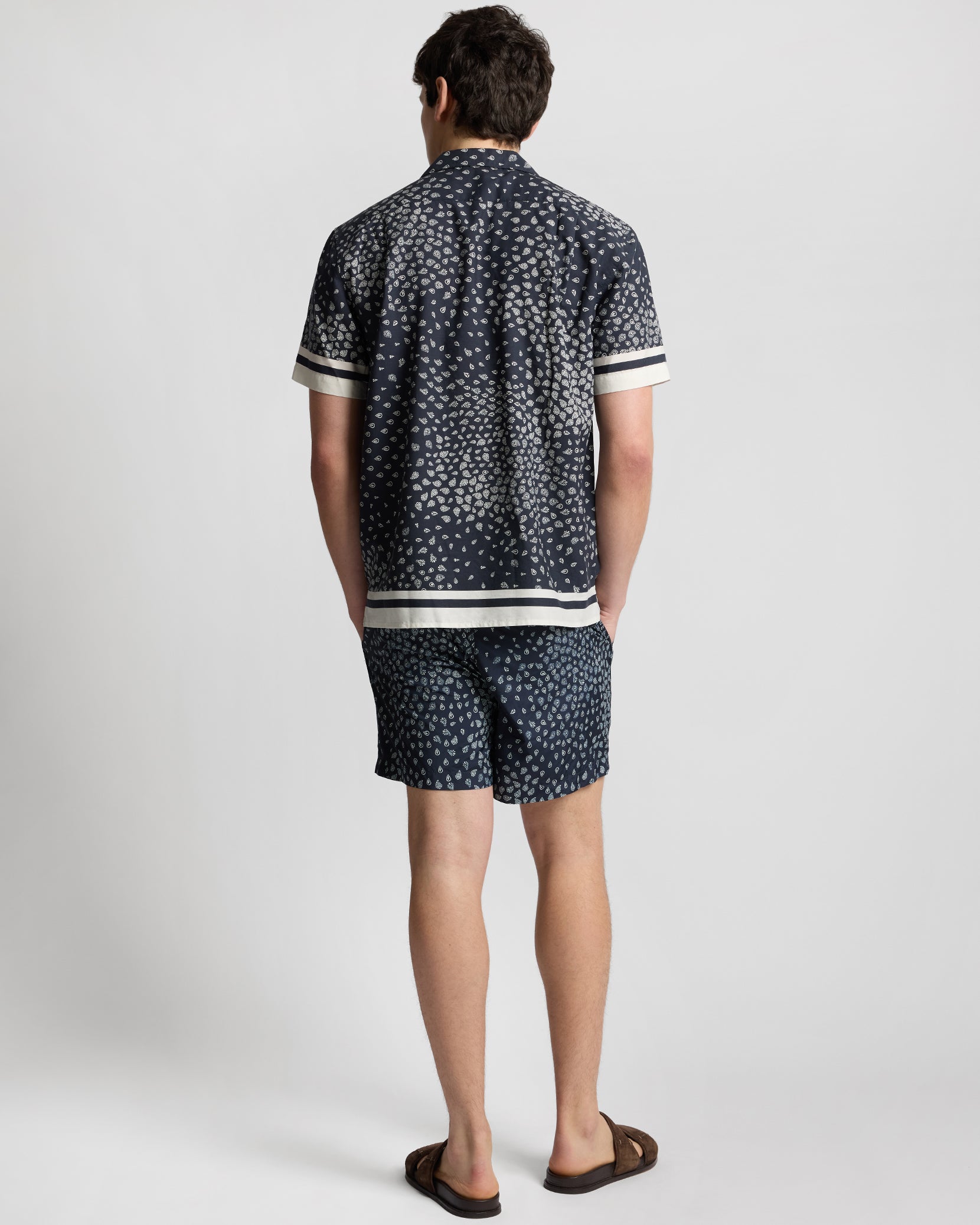 Calder Buckle 5 Swim Trunk - Image 6