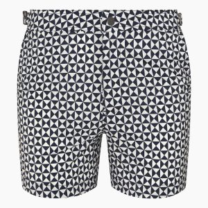 Calder Buckle 5 Swim Trunk