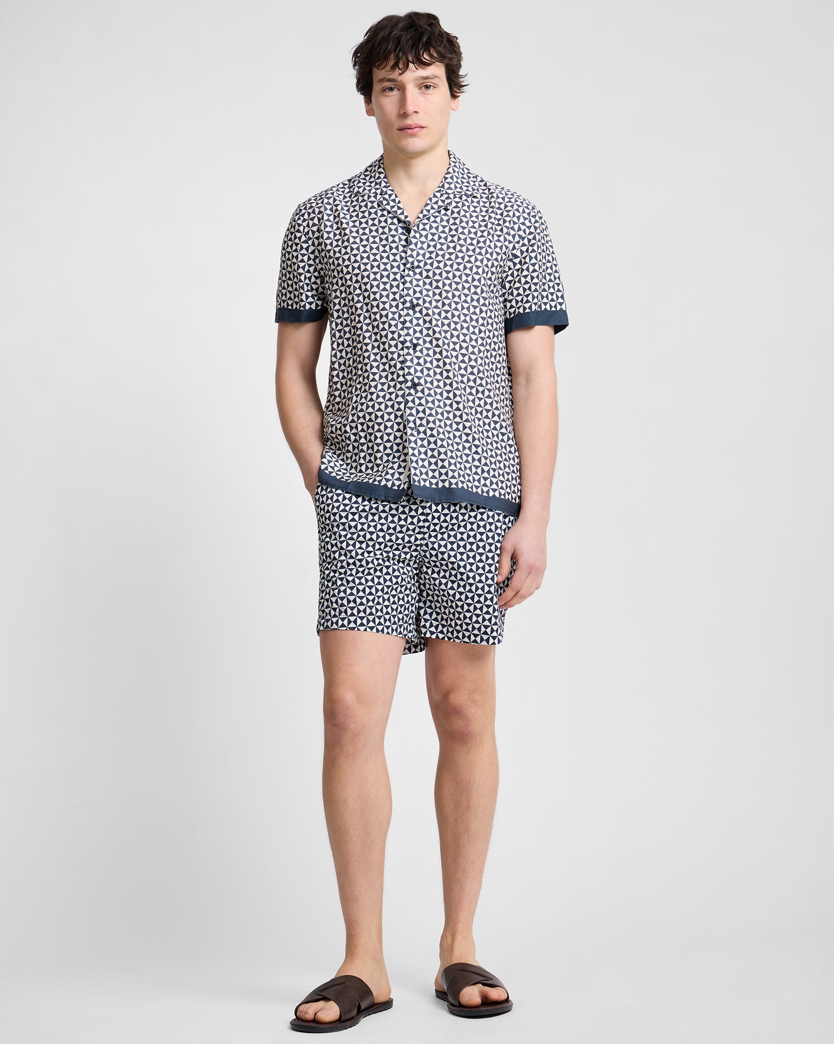 Calder Buckle 5 Swim Trunk - Image 3