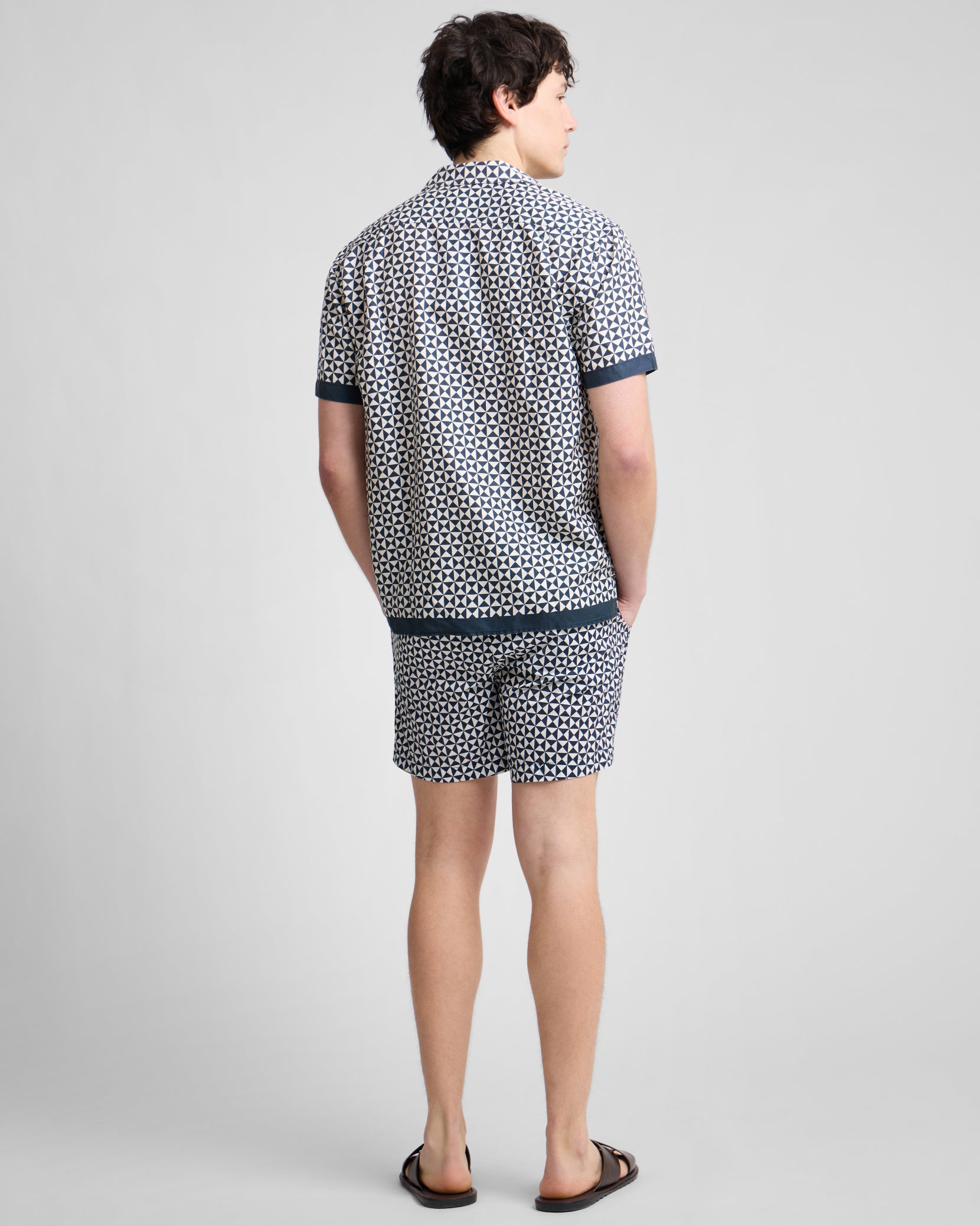 Calder Buckle 5 Swim Trunk - Image 5