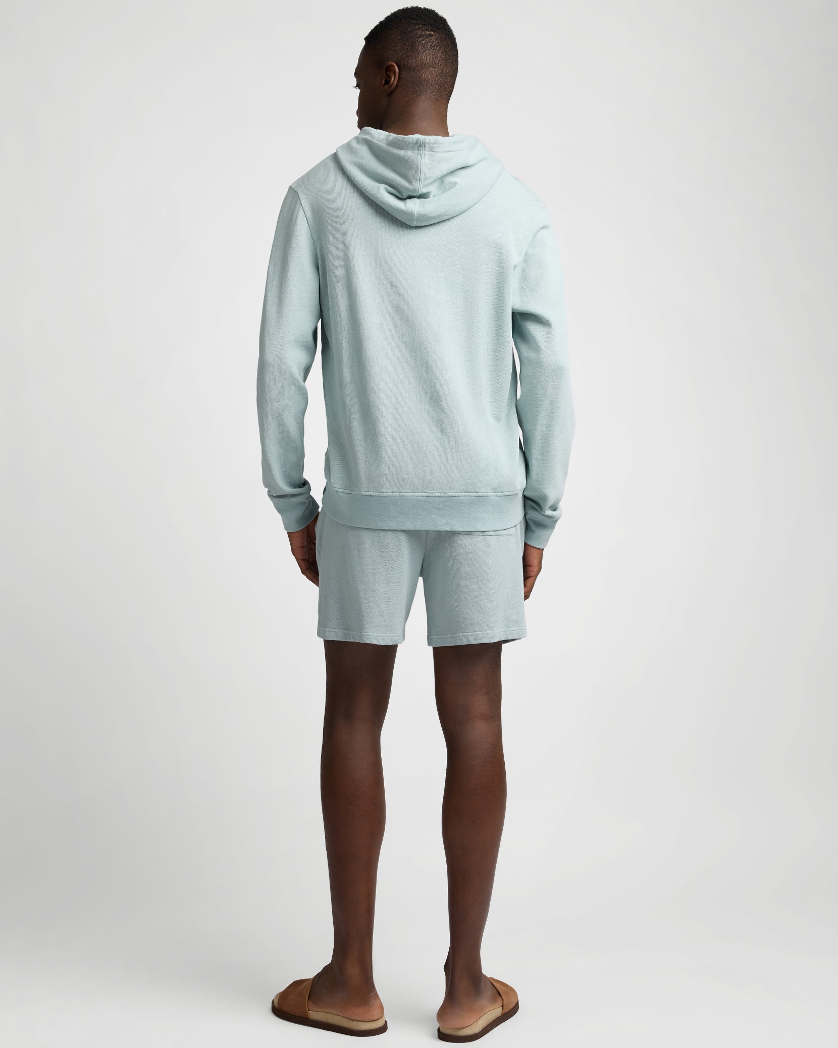 Terry Pullover Hoodie - Image 5