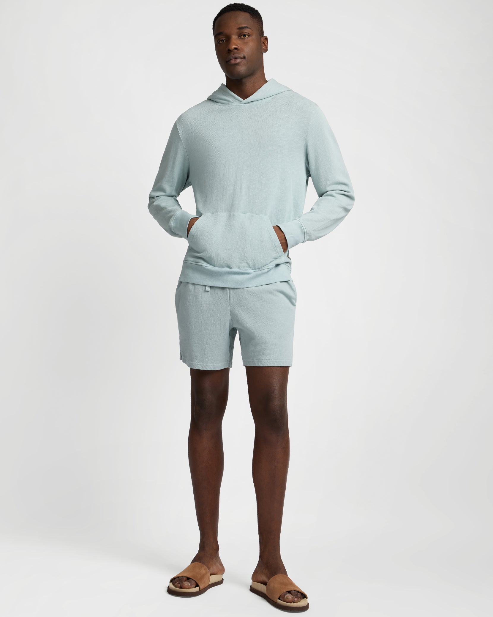 Terry Pullover Hoodie - Image 3