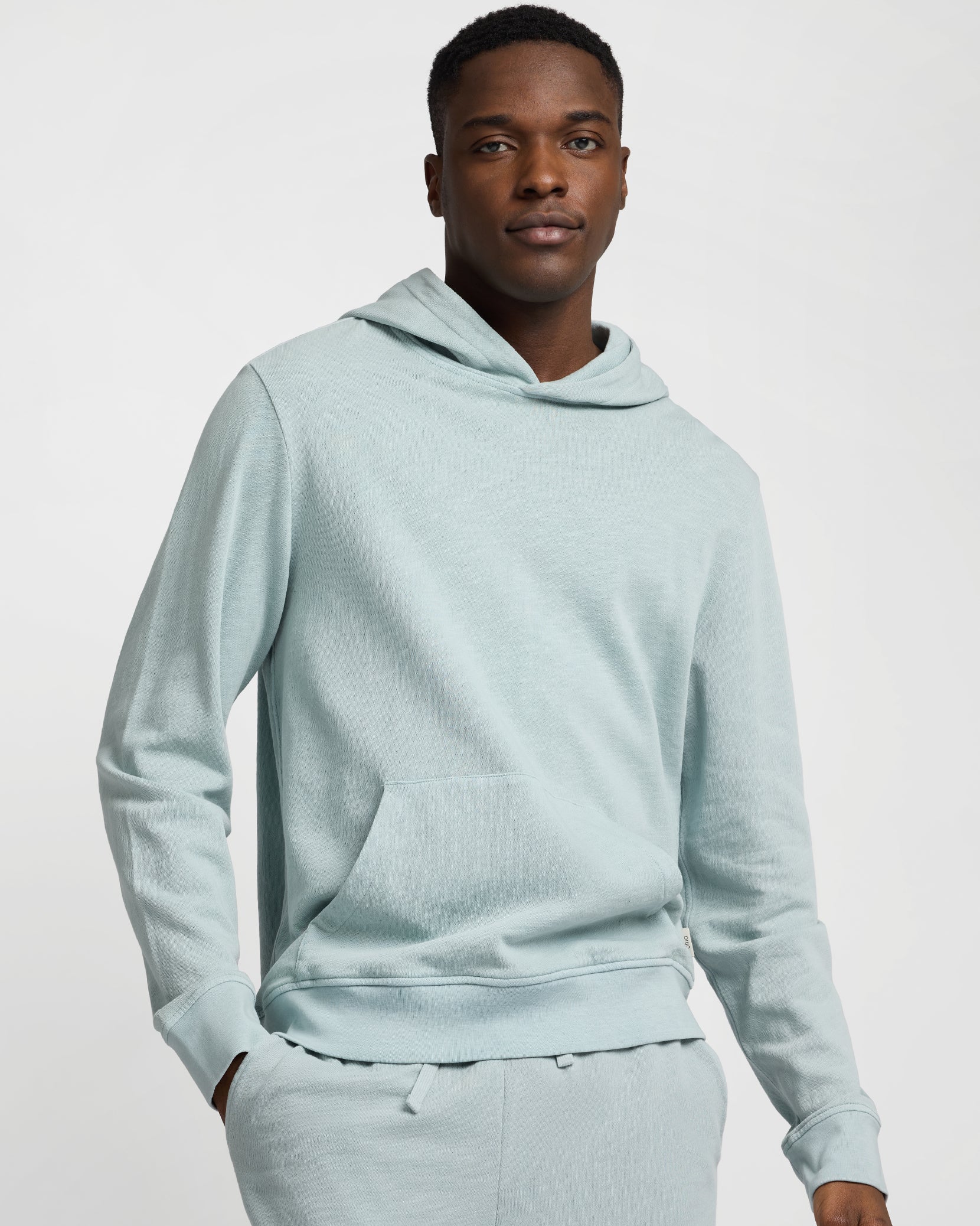Terry Pullover Hoodie - Image 2