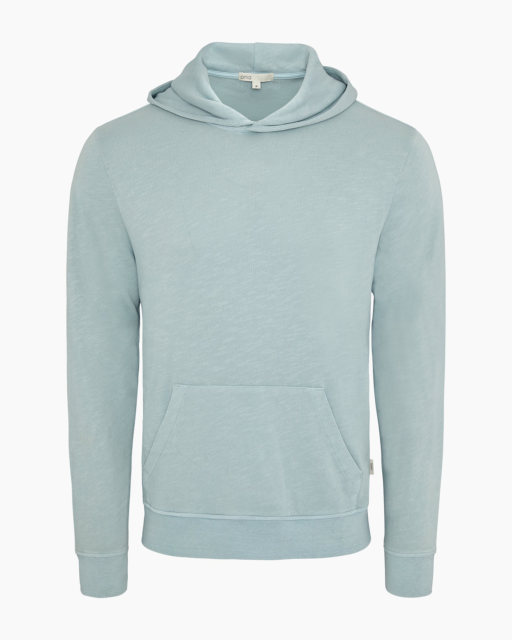 Terry Pullover Hoodie
