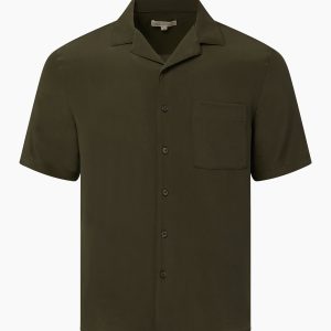 Silk Vacation Shirt