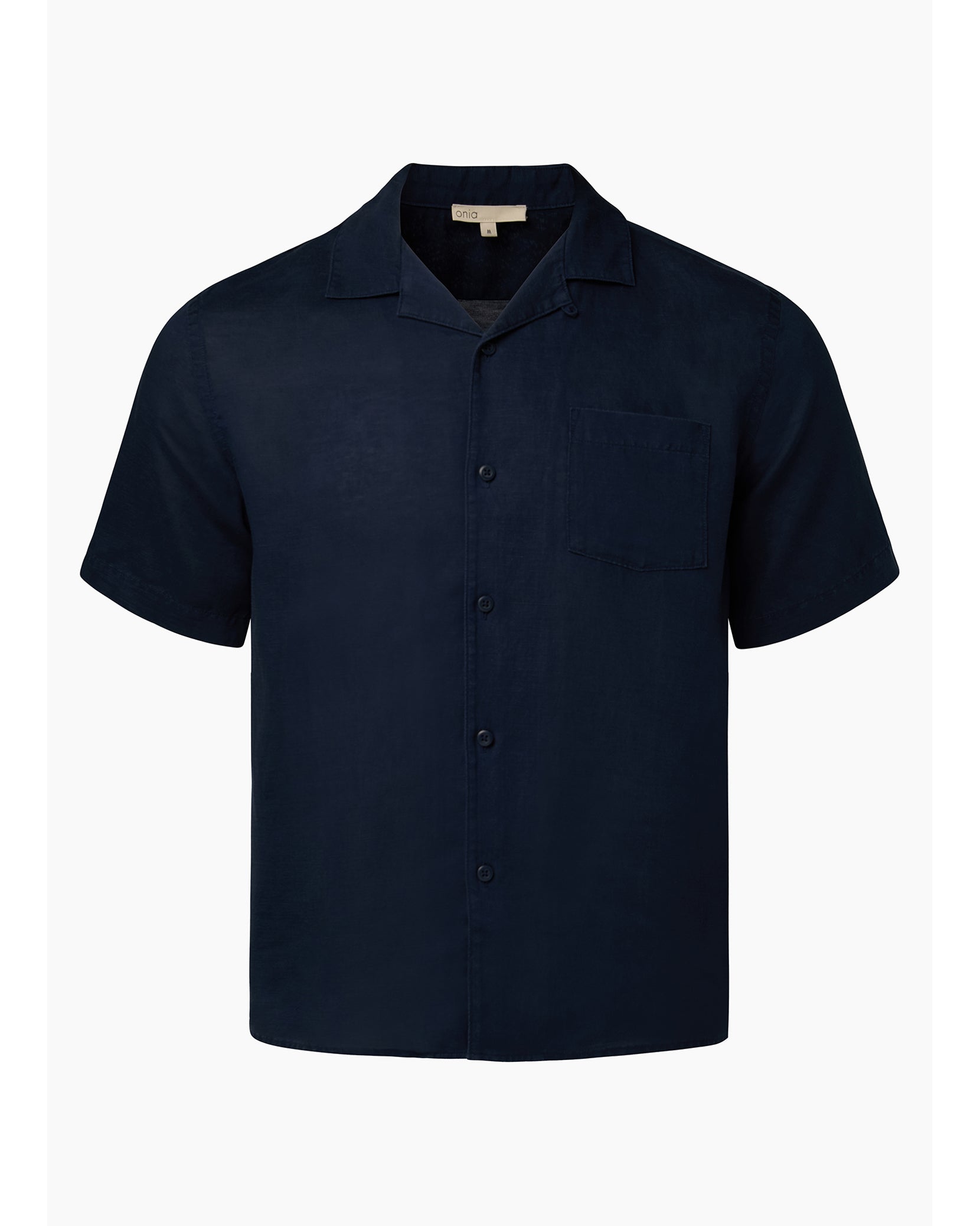 Air Linen Convertible Vacation Shirt