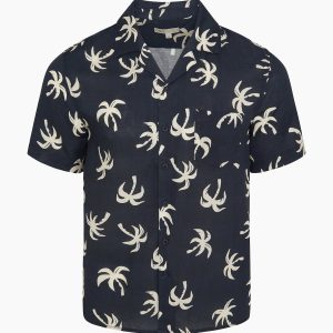 Air Linen Convertible Vacation Shirt