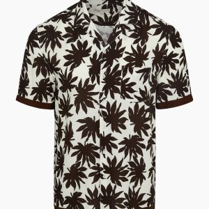Air Linen Convertible Vacation Shirt