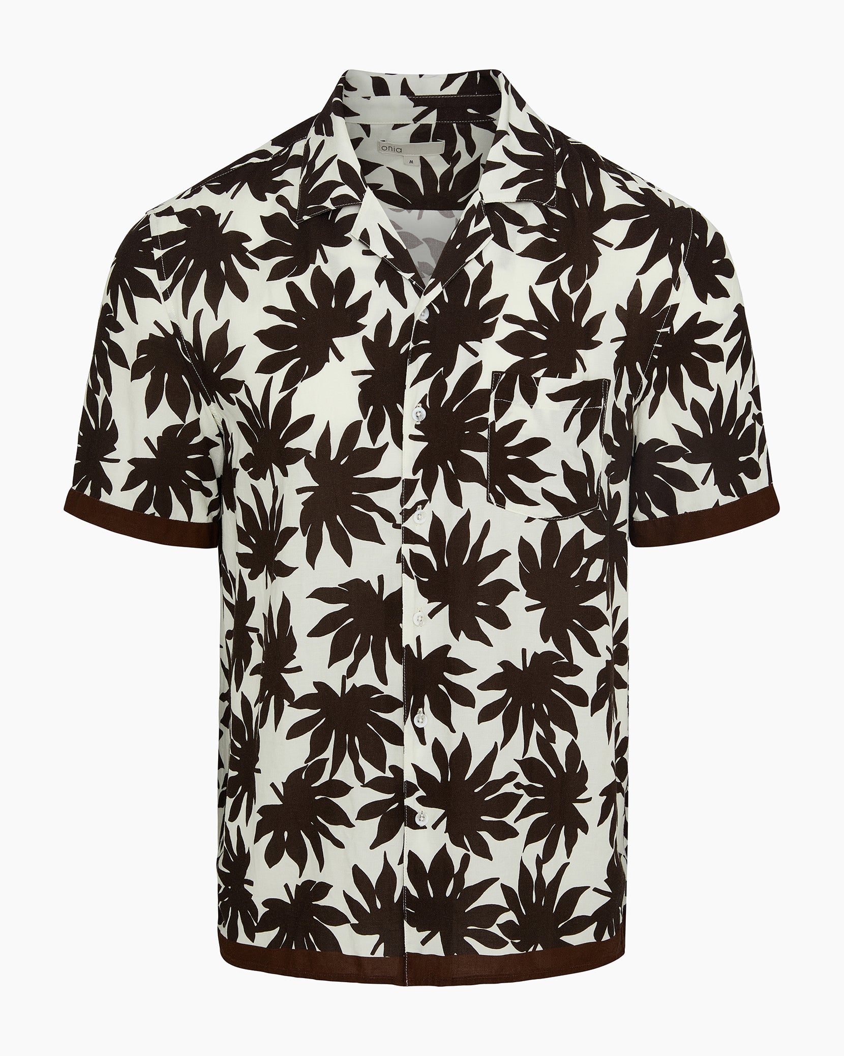 Air Linen Convertible Vacation Shirt