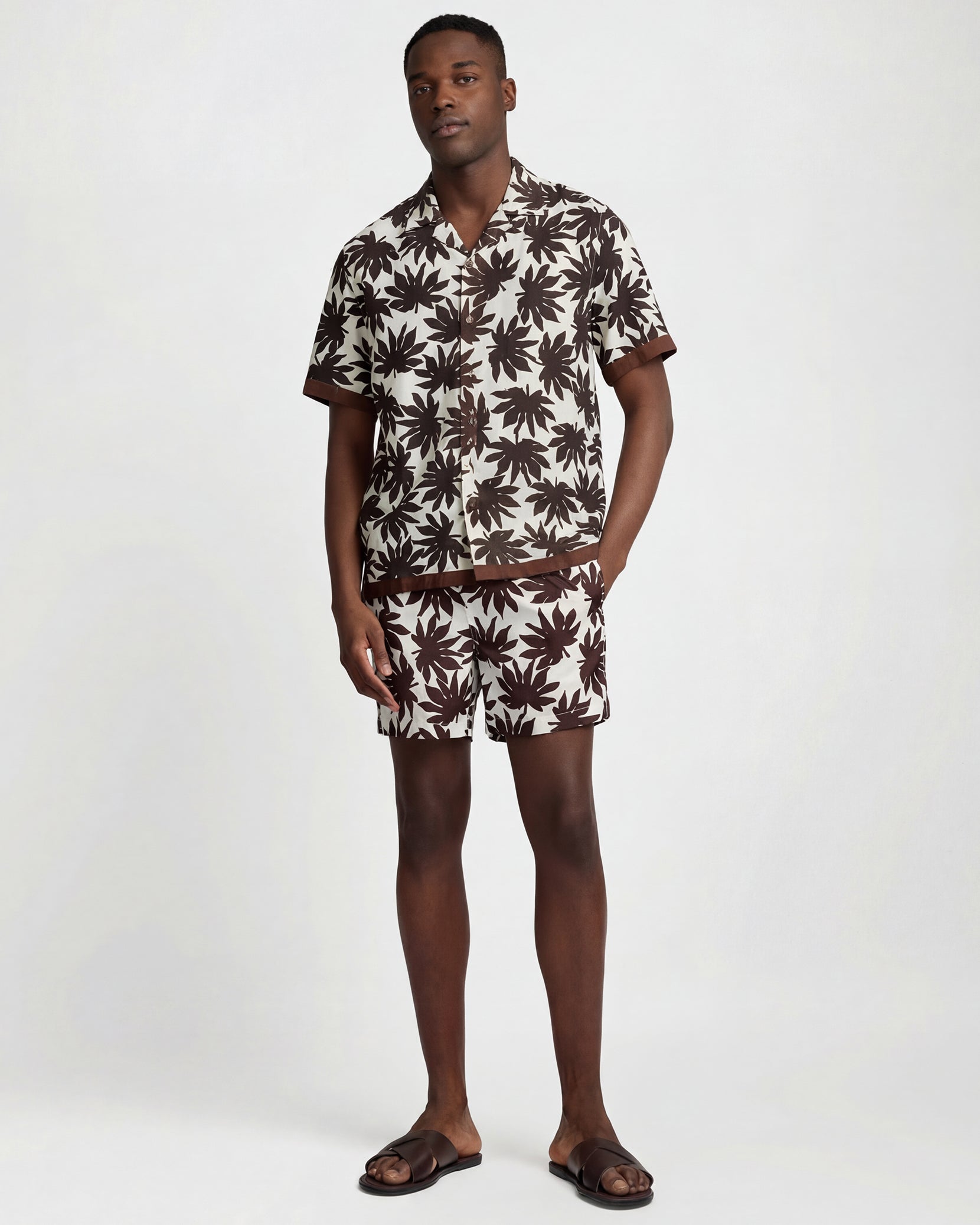 Air Linen Convertible Vacation Shirt - Image 3